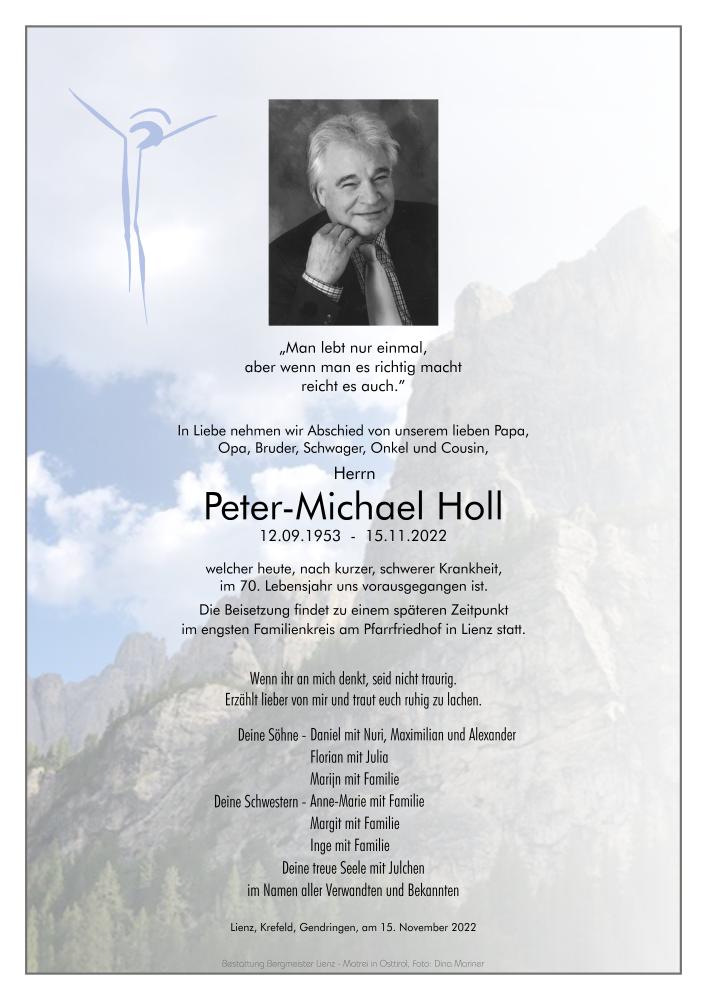 Peter-Michael Holl